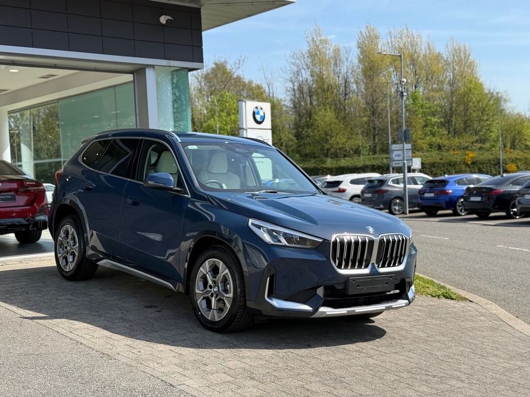 Image for 2026 BMW X1 sDrive18d xLine