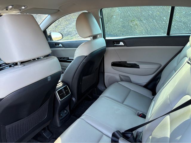 Image for 2019 Kia Sportage K4 5DR