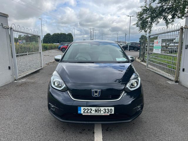 Image for 2022 Honda Jazz 1.5 Ehev Executive 5DR Auto