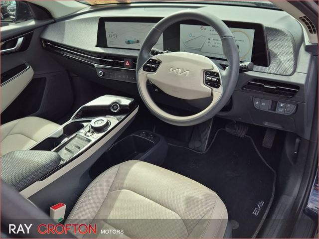Image for 2023 Kia EV6 EV6 Earth