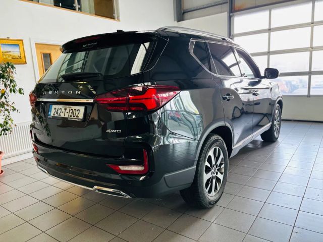 Image for 2024 Ssangyong Rexton 2.2 P/T 4WD 2 Seat COM 4DR
