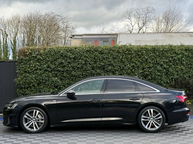 Image for 2020 Audi A6 S-LINE 50TFSI QUATTRO PHEV // APPLE CARPLAY/ANDROID AUTO // PARKING SENSORS // CRUISE CONTROL