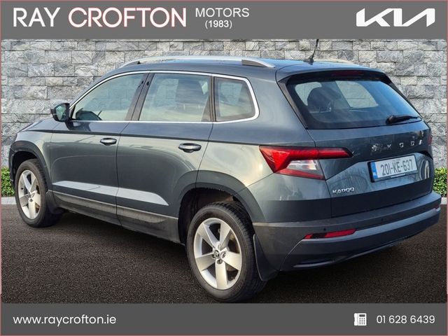 Image for 2020 Skoda Karoq 1.6TDI 115bhp Ambition