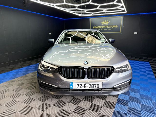 Image for 2017 BMW 5 Series 530e SE Auto