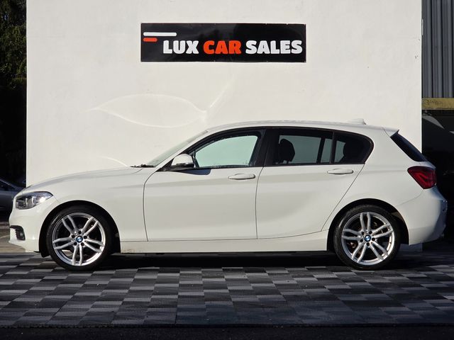 Image for 2018 BMW 1 Series 116D SE BUSINESS // NCT TILL 01/28 // TAX TILL 03/27