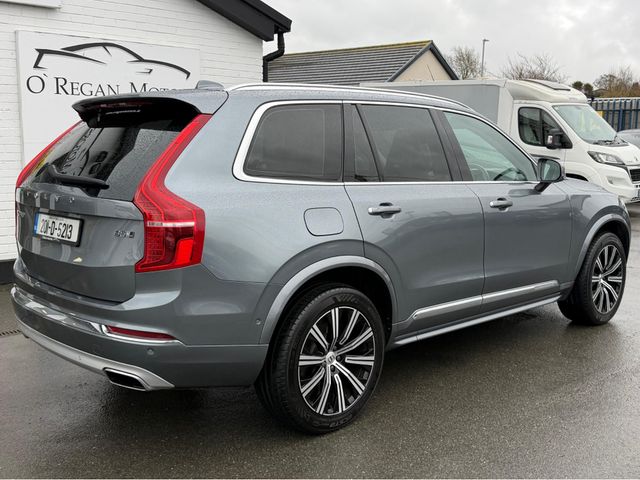 Image for 2020 Volvo XC90 AWD INSCRIPTION 2.0 D AUTO