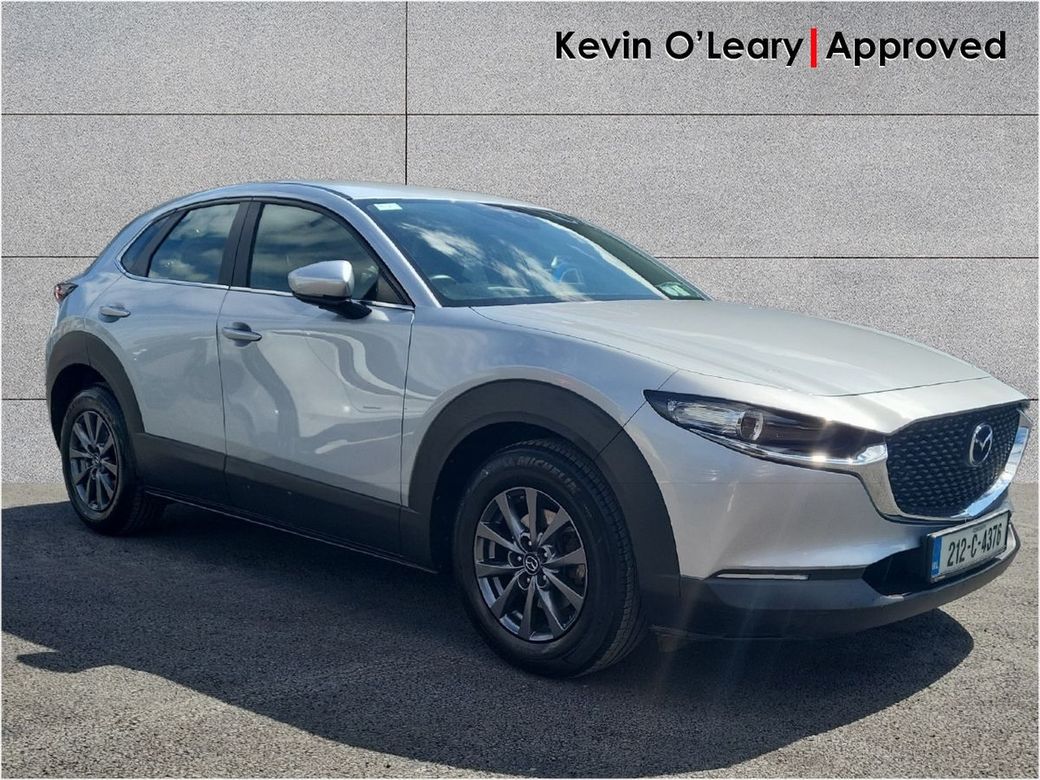 Image for 2021 Mazda CX-30 2.0P MHEV 122ps GS