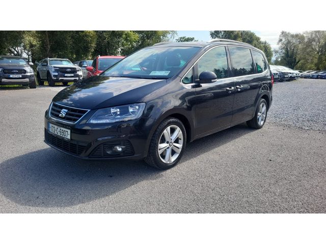 Image for 2017 SEAT Alhambra 2.0tdi CR Xcellence 150PS 5DR