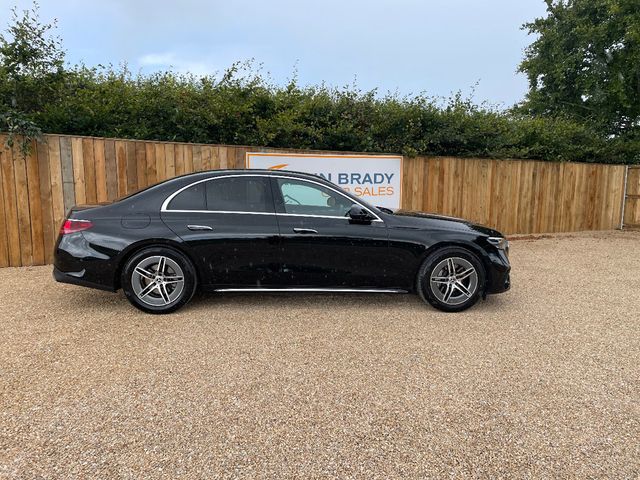 Image for 2025 Mercedes-Benz E Class 220 AMG LINE DIESEL 2.0 LITRE