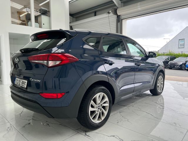 Image for 2017 Hyundai Tucson 1.7 D Premium
