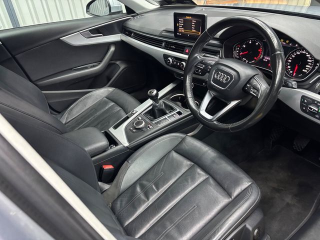 Image for 2017 Audi A4 2.0TDI 150HP SE Ultra