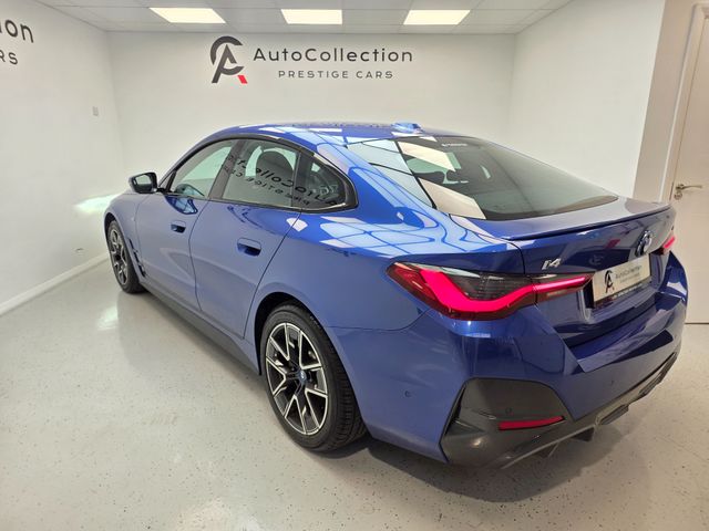 Image for 2023 BMW i4 **eDrive40**M-SPORT**84KWH**