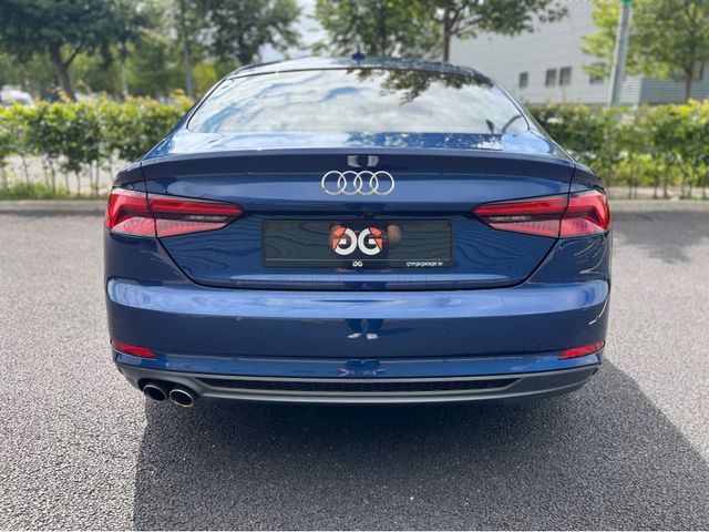 Image for 2017 Audi A5 S-LINE BLACK EDITION *FULL SERVICE HISTORY *HIGH SPEC *FRESH NCT