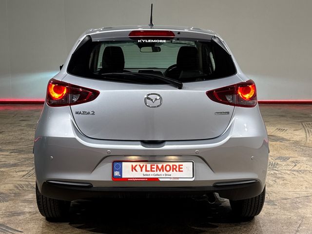 Image for 2024 Mazda Mazda2 SKY ACTIV G - 1.5 AUTOMATIC - LANE DEPARTURE WARNING - A/C HEATING CONTROLS