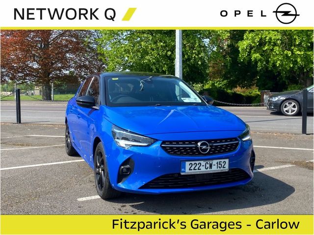 Image for 2022 Opel Corsa SRI 1.2i Extremely LOW KM