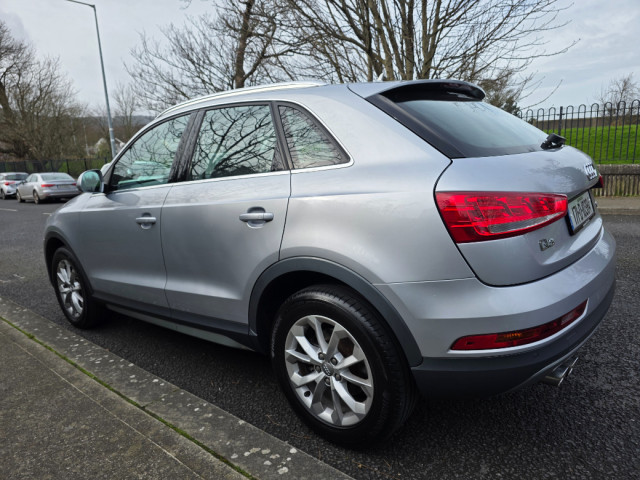 Image for 2017 Audi Q3 2.0tdi 120 SE 4DR