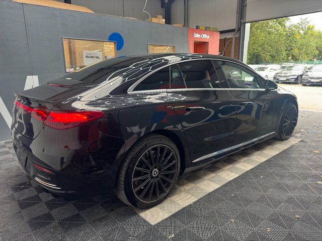 Image for 2024 Mercedes-Benz EQE 2024 MERCEDES-BENZ EQE 350+AMG AUTOMATIC / CRUISE CONTROL / 360 CAMERA / ELECTRIC MEMPRY & HEATED SEATS / PADDLE SHIFTERS / AMBIENT LIGHTS / PANORAMIC SUNROOF / APPLE CARPLAY AND MORE
