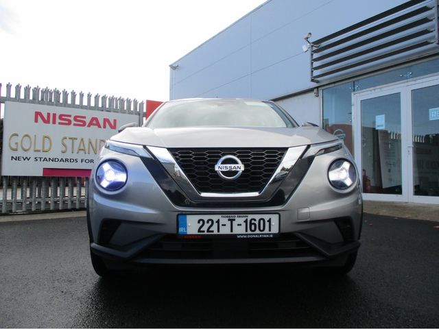 Image for 2022 Nissan Juke 1.0 SV MY21 4DR