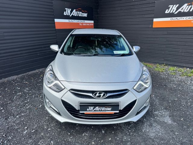 Image for 2013 Hyundai i40 1.7 CRDI STYLE BLUE DRIV 4DR B/DR 115PS