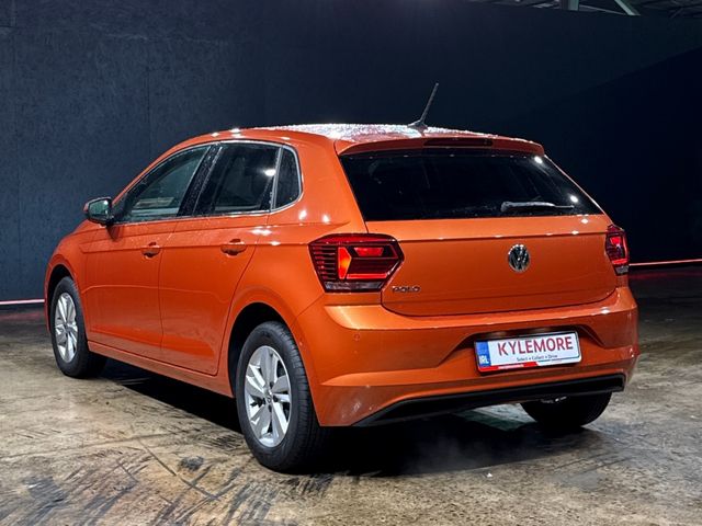 Image for 2020 Volkswagen Polo 1.0L TSI AUTOMATIC - LOW MILEAGE - FACTORY ALLOYS - REVERSE CAMERA/PARKING SENSORS - CRUISE CONTROL 