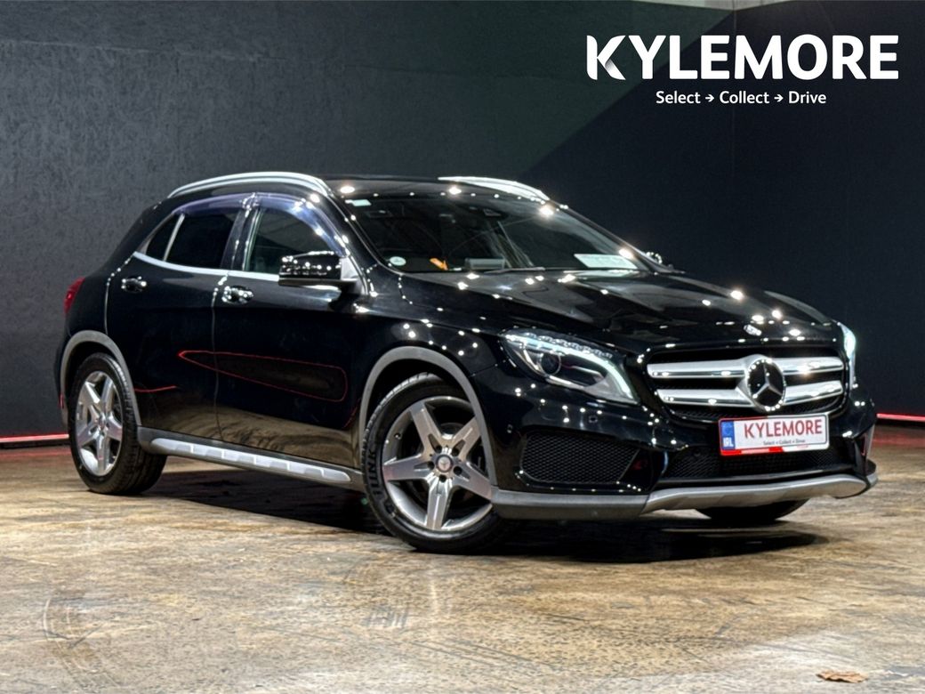 Image for 2017 Mercedes-Benz GLA Class 1.6L AUTOMATIC - REVERSE CAMERA - ELECTRIC SEATS - CRUISE CONTROL