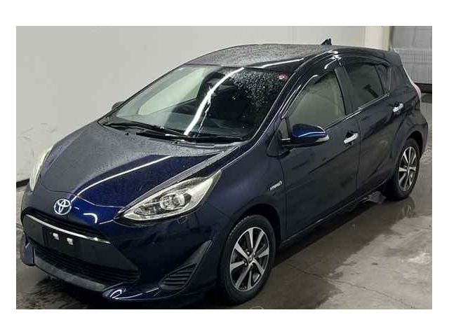 Image for 2018 Toyota Aqua 1.5 Petro Auto