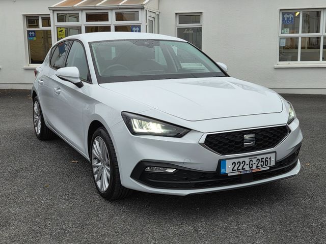 Image for 2022 SEAT Leon TSI EVO SE DYNAMIC