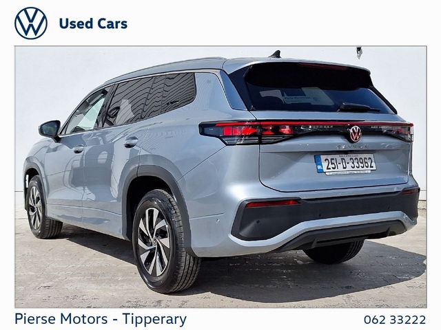 Image for 2025 Volkswagen Tayron 2.0 TDI 150HP 75 Edition DSG
