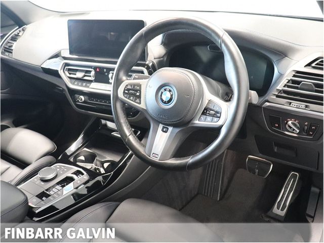 Image for 2023 BMW iX3 80 kWh M Sport
