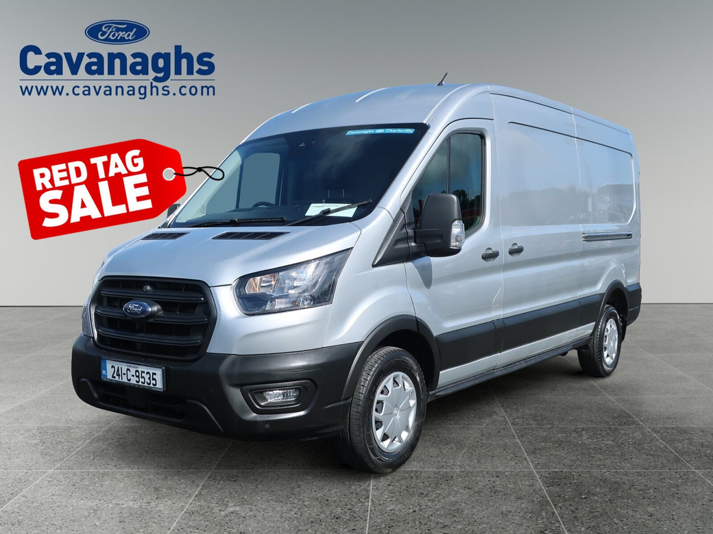 Image for 2024 Ford Transit 