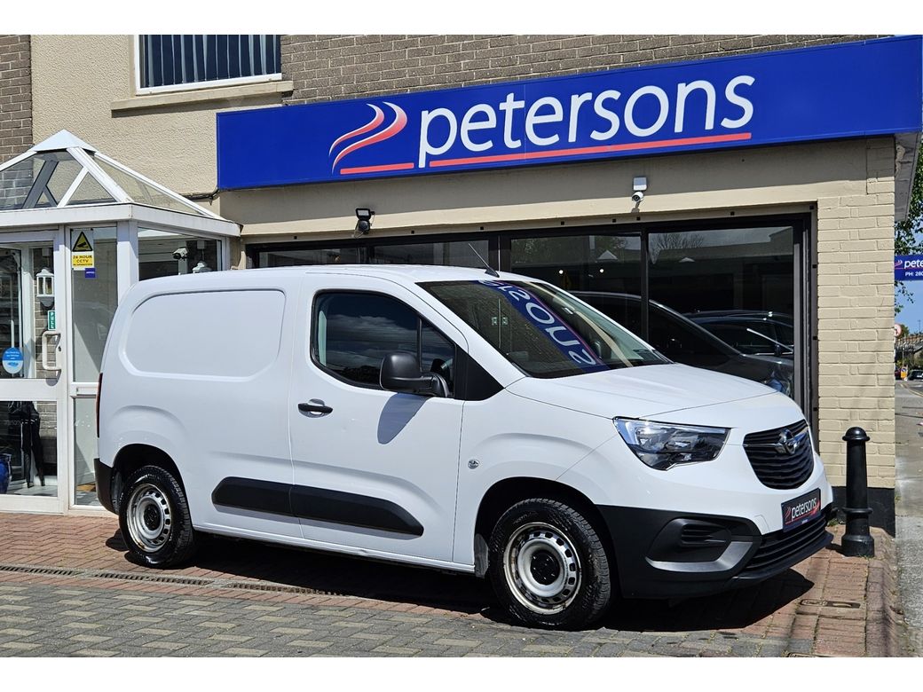 Image for 2023 Opel Combo 1.5D KOMFORT TRIM