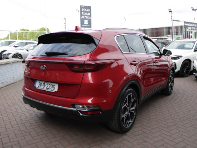Image for 2021 Kia Sportage K2 NON MHEV 5DR SUV