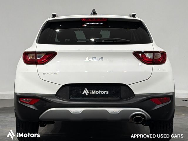 Image for 2024 Kia Stonic 1.0 K2 MY25 MT