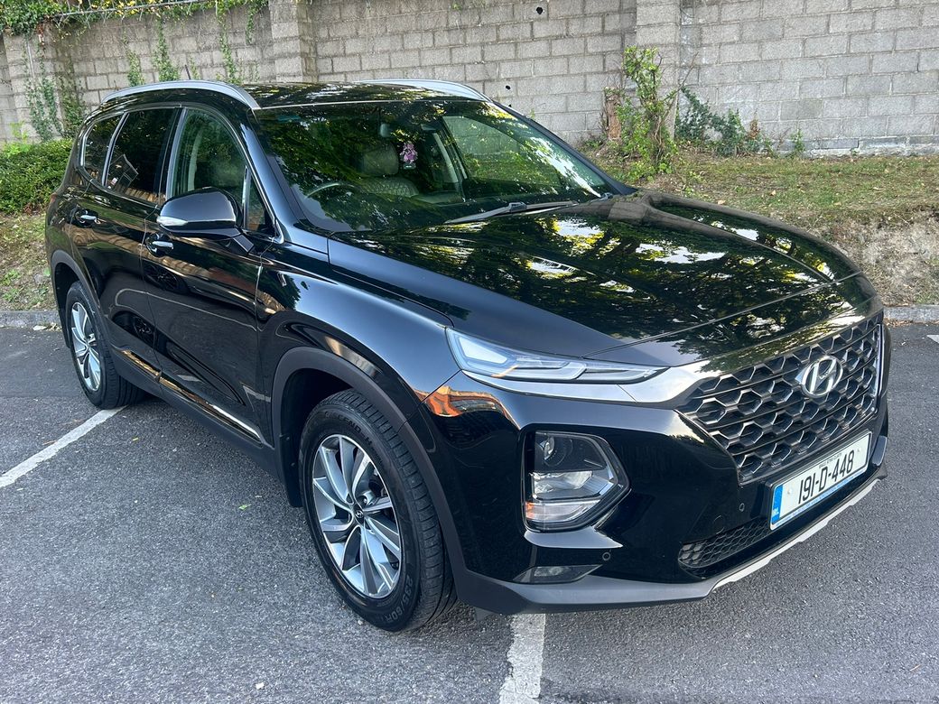 Image for 2019 Hyundai Santa Fe 