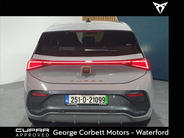 Image for 2025 Cupra Born e-Boost 59kWh 231hp (From €103 per week)
