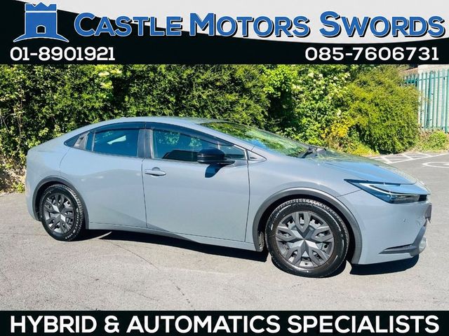 Image for 2023 Toyota Prius FINANCE AVAILABLE FROM €123 P/W