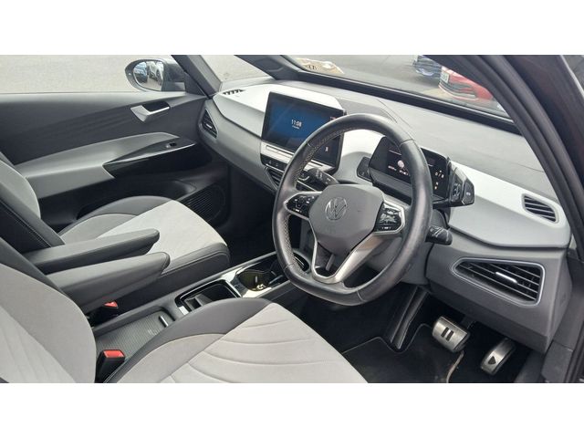 Image for 2023 Volkswagen ID.3 Life 204HP 58kWh **FULLY ELECTRIC, REAR VIEW CAMERA, APP CONNECT**