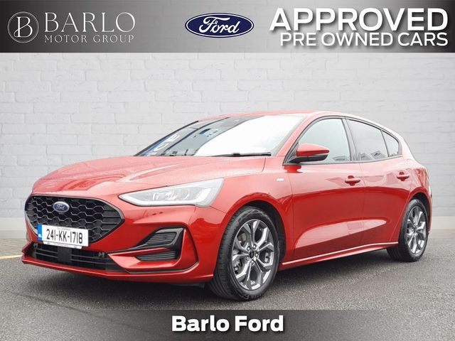 Image for 2024 Ford Focus 1.0ST Line MHev 125PS