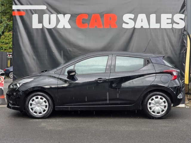 Image for 2021 Nissan Micra 1.0 XE // NCT TILL 01/27 // BLUETOOTH