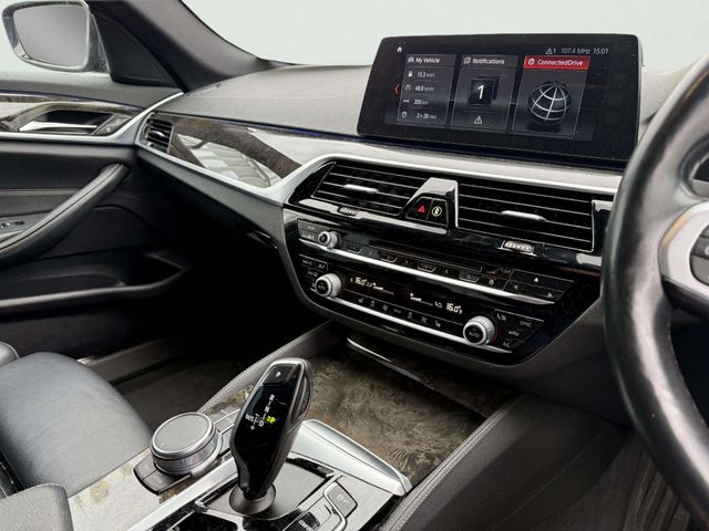 Image for 2017 BMW 5 Series M-Sport 523D Automatic 