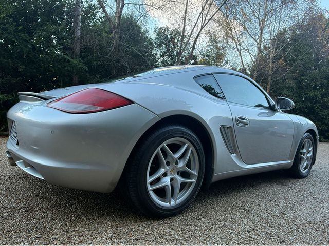 Image for 2009 Porsche Cayman 2.9 MANUAL