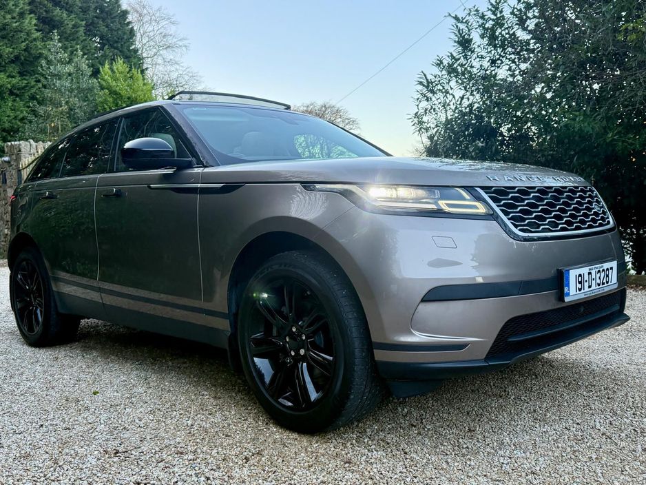 Image for 2019 Land Rover Range Rover Velar 2.0 SD4 S 240 bhp *Panoramic Sunroof…Huge Specification* 