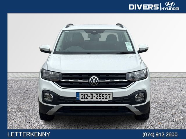 Image for 2021 Volkswagen T-Cross Life 1.0 Automatic