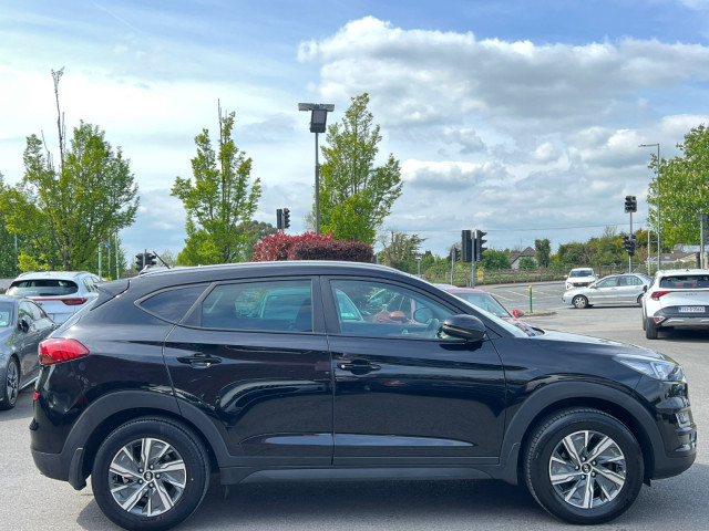 Image for 2019 Hyundai Tucson 1.7CRDI COMFORT PLUS *IRISH CAR*