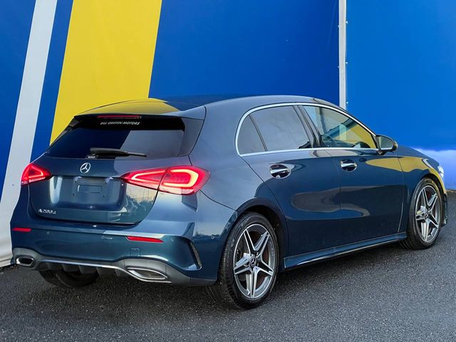 Image for 2020 Mercedes-Benz A Class A200d AMG-LINE PREMIUM PLUS ** HIGH SPEC ** // VIRTUAL COCKPIT // LEATHER/ALCANTARA HEATED SEATS // 18" AMG-LINE DIAMOND CUT ALLOYS