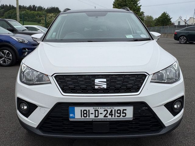 Image for 2018 SEAT Arona 1.6 TDI NCT 02/28 