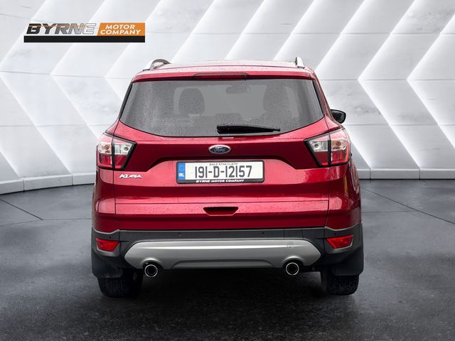 Image for 2019 Ford Kuga Titanium 1.5tdci 120PS MAN 4DR
