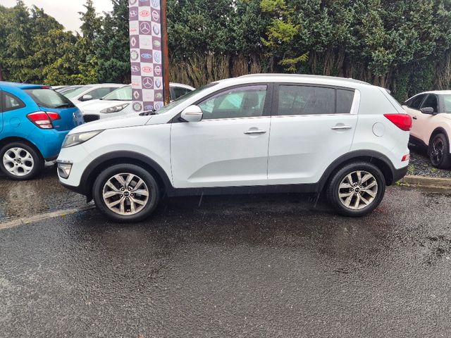 Image for 2015 Kia Sportage 1.7Crdi Platinum SE 4DR