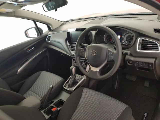 Image for 2026 Suzuki S-Cross Motion