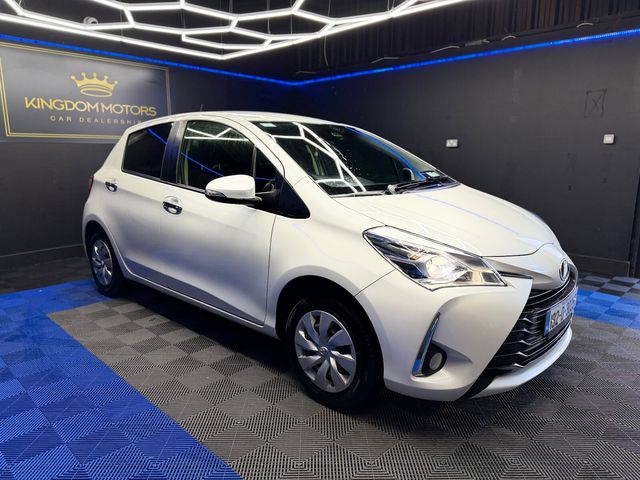 Image for 2019 Toyota Vitz 1.0 VVT-i 3Dr Terra